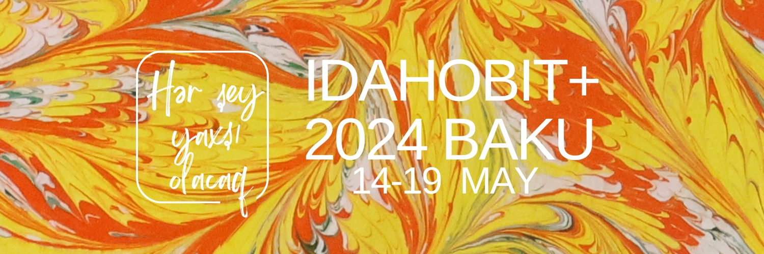 #IDAHOBIT2024Baku – Hər şey yaxşı olacaq!