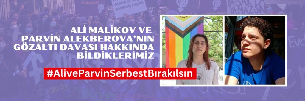 Ali ve Parvin ’nin gözaltı davası hakkında bildiklerimiz [Güncelleniyor]